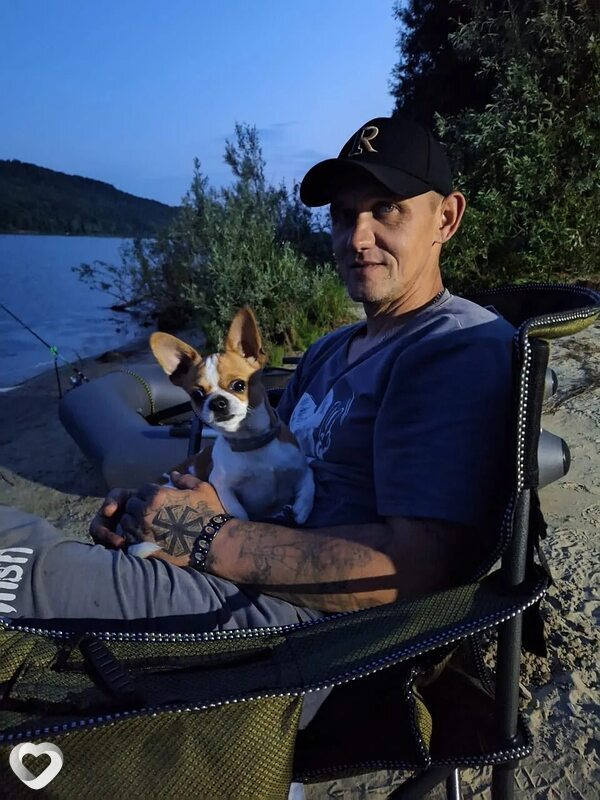 Дмитрий, 47, Дзержинске — анкета №4324487