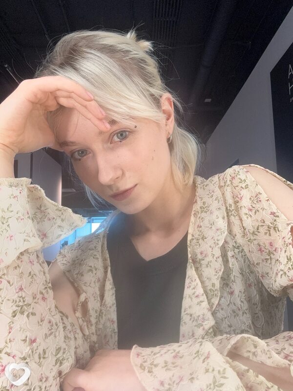 Ната, 22, Санкт-Петербурге — анкета №4324370