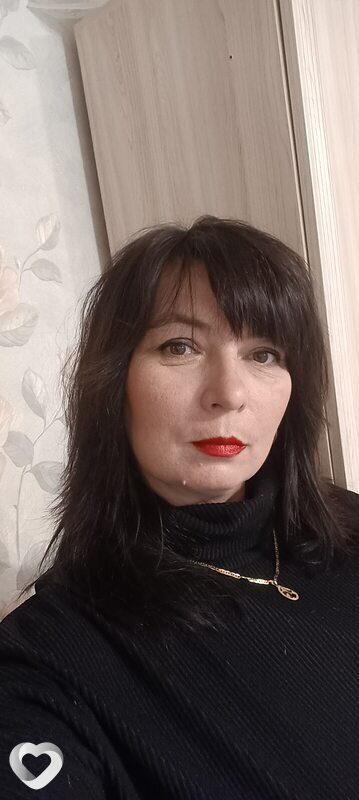 Инна, 48, Минске — анкета №4324384