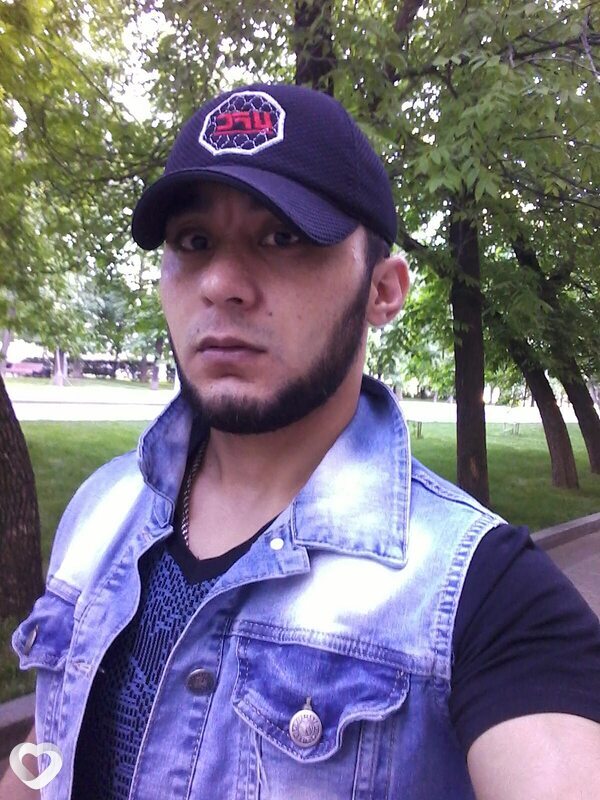 Убайт, 33, Москве — анкета №4324937