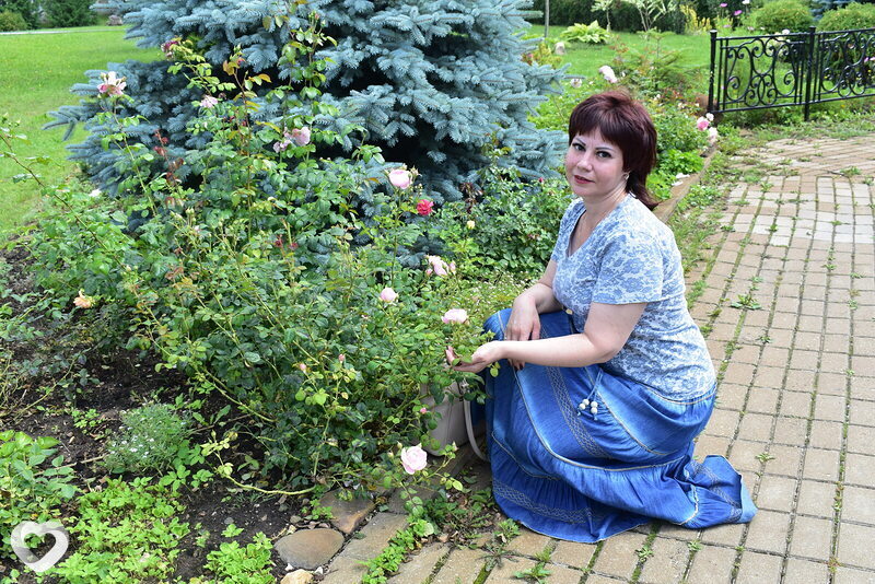 Аня, 46, Казани — анкета №4689564
