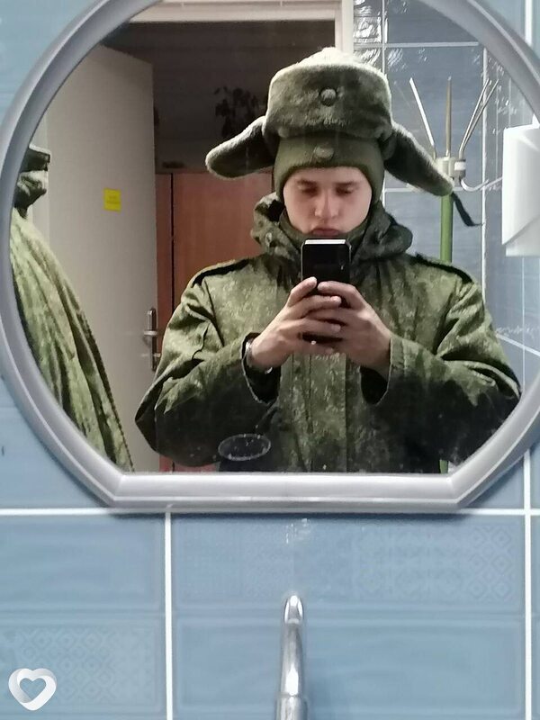 Егор, 22, Москве — анкета №4324534