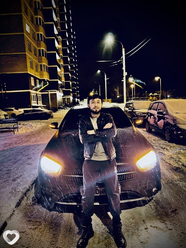 Амир, 28, Жуковском — анкета №4324535