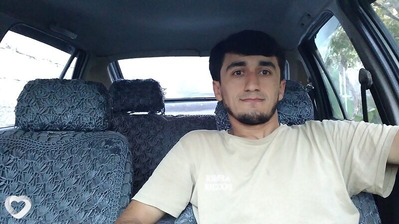 Али, 26, Душанбе — анкета №4324567