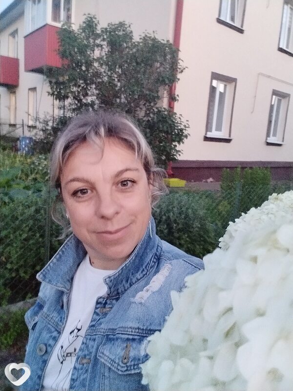 Далила, 47, Минске — анкета №4324568