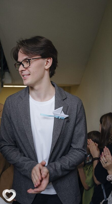 Михаил, 18, Москве — анкета №4324569