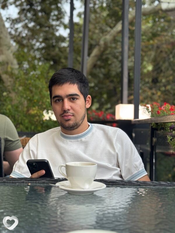 Азамат, 21, Краснодаре — анкета №4324577