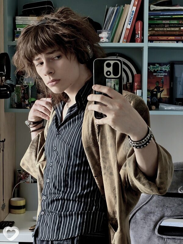Егор, 18, Минске — анкета №4324698