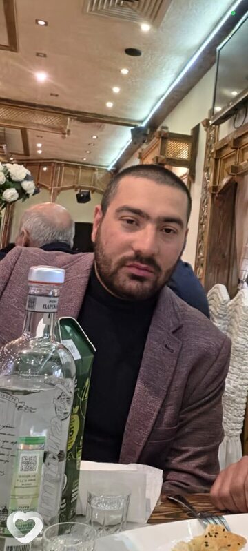Амир, 29, Москве — анкета №4324722
