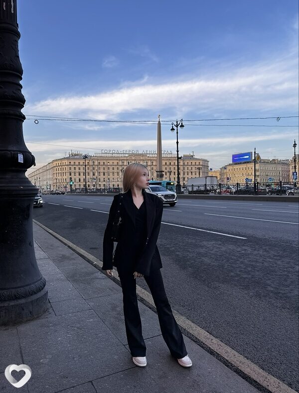 Ксения, 23, Санкт-Петербурге — анкета №4324734