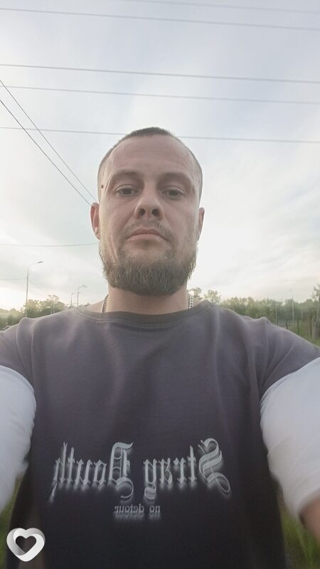 Женя, 37, Санкт-Петербурге — анкета №4324646