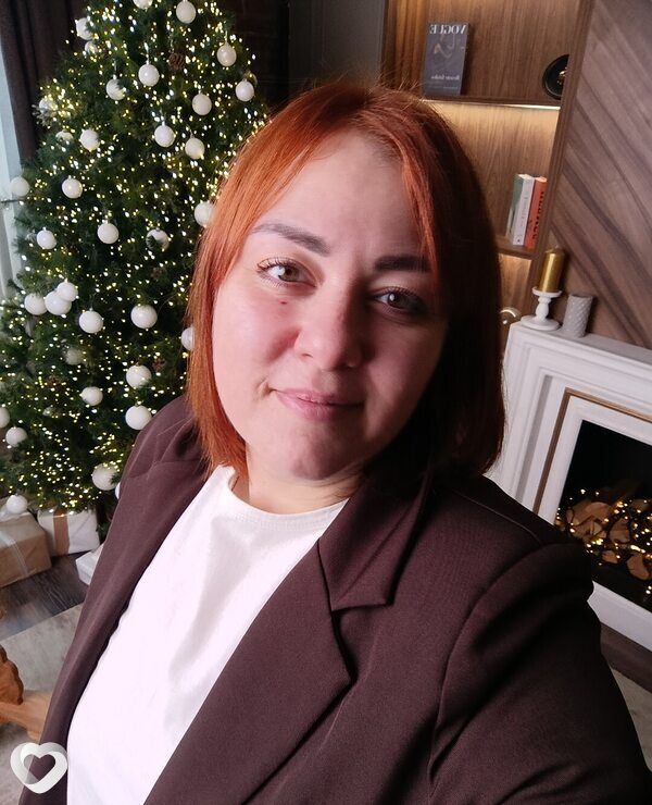 Анастасия, 41, Балашихе — анкета №4324651