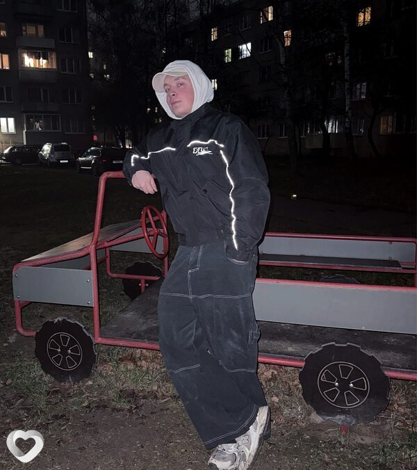 Глеб, 18, Гродно — анкета №4324656
