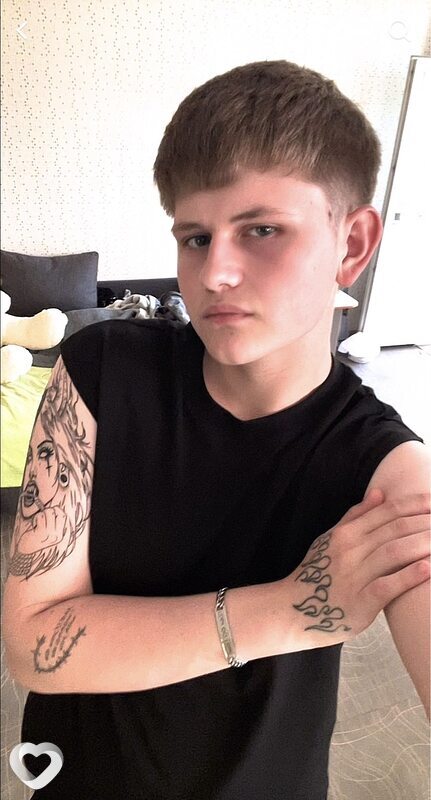 Влад, 21, Одессе — анкета №4324828