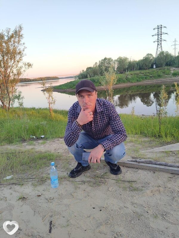 Евгений, 42, Выборге — анкета №4324740