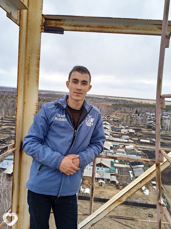 Матвей, 27, Тулуне — анкета №4324866