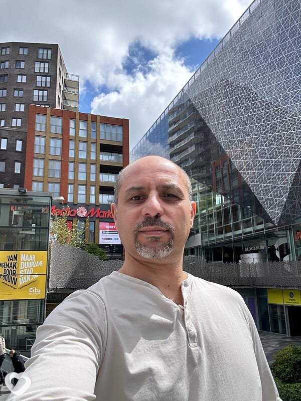 Mohamed, 45, Одессе — анкета №4324914