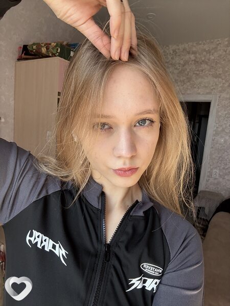 Katy, 22, Санкт-Петербурге — анкета №4324916