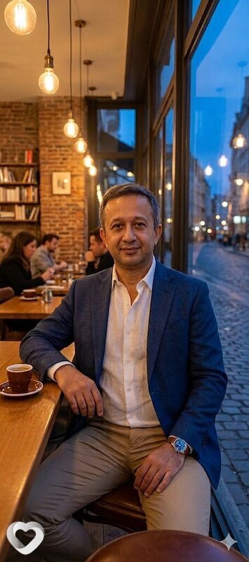 Умар, 41, Душанбе — анкета №4324922
