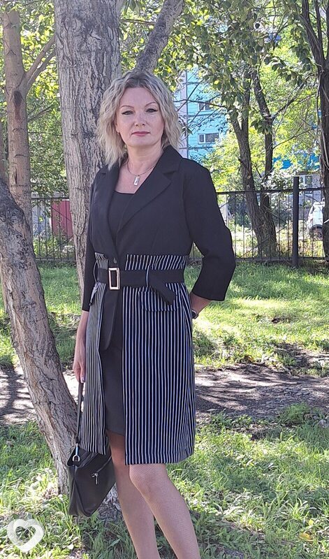 Татьяна, 48, Комсомольске-на-Амуре — анкета №4325022