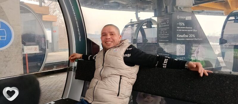 Алексей, 41, Красноярске — анкета №4324857