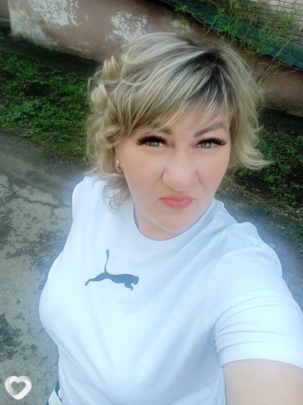Ирина, 42, Барнауле — анкета №4324858