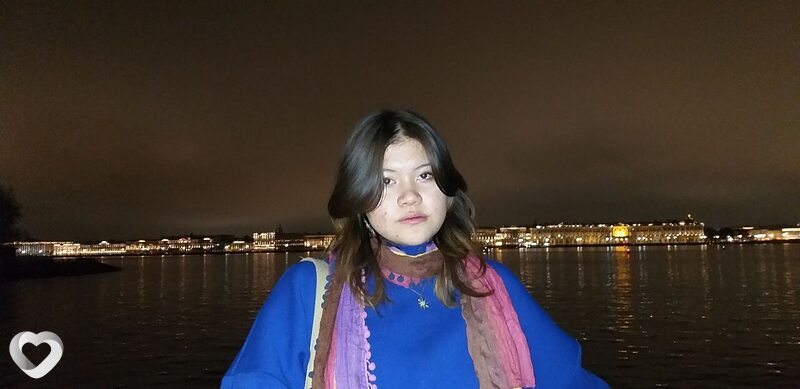 Екатерина, 19, Санкт-Петербурге — анкета №4324959
