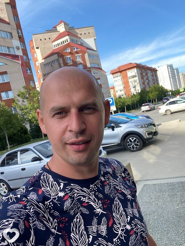 Виталий, 38, Краснодаре — анкета №4325078