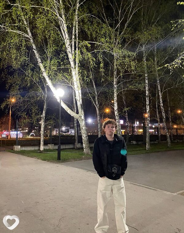 Ilya, 18, Тольятти — анкета №4325081