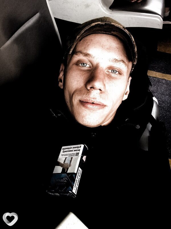 Макс, 24, Киеве — анкета №4325044