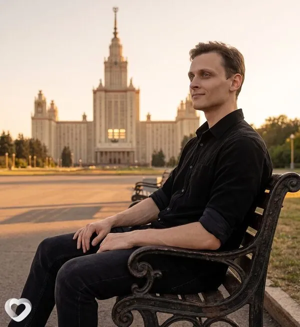 Георгий, 22, Москве — анкета №4325058