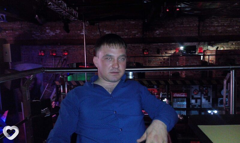 Сергей, 37, Хабаровске — анкета №4325120