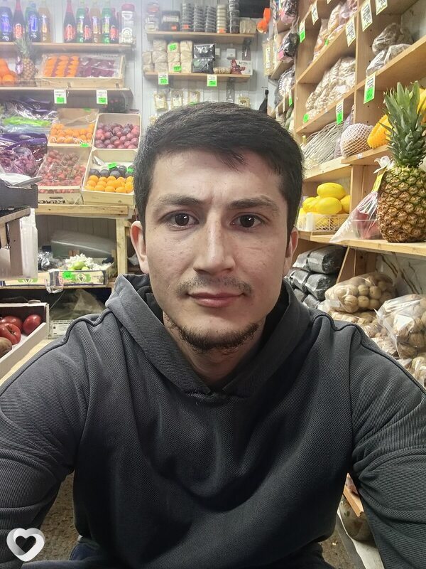 Muhammad, 28, Обнинске — анкета №4325128