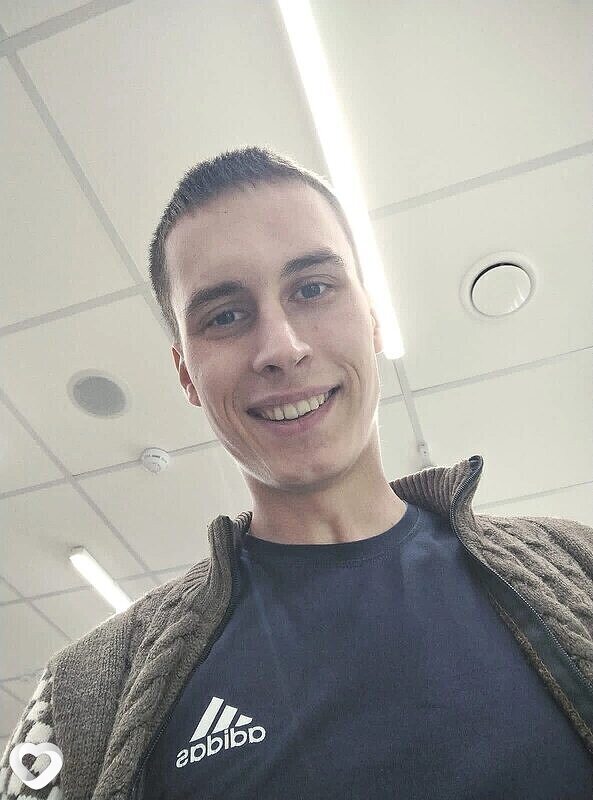 Михаил, 34, Красноярске — анкета №4325092