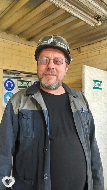 Сергей, 51, Набережных Челнах — анкета №4325137