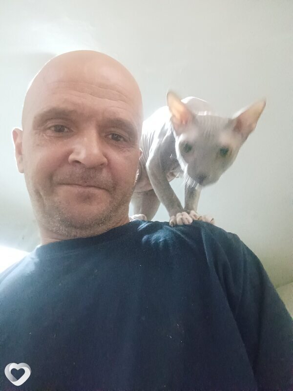 Дмитрий, 46, Новокузнецке — анкета №4325143