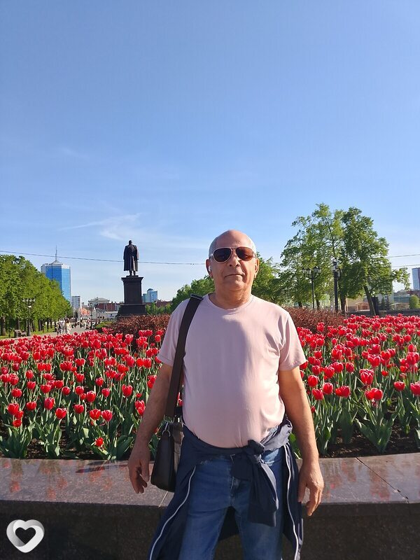 Зия, 65, Челябинске — анкета №4325185