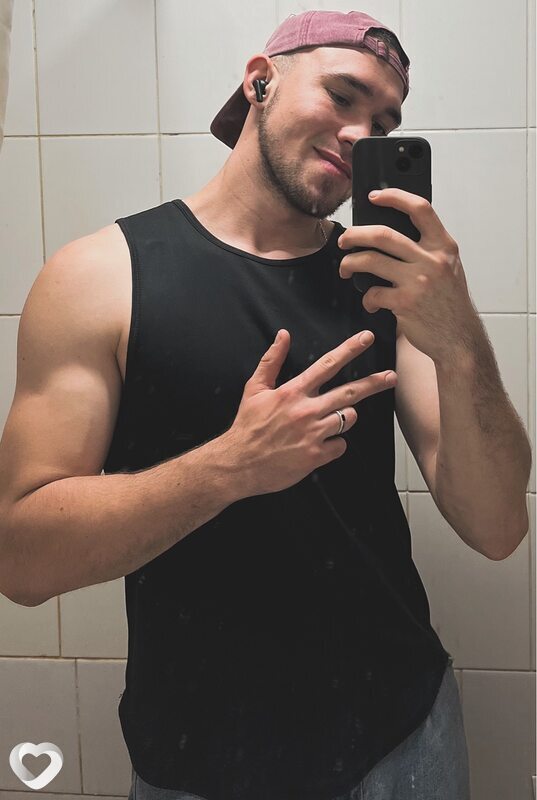 Сергей, 23, Москве — анкета №4325198