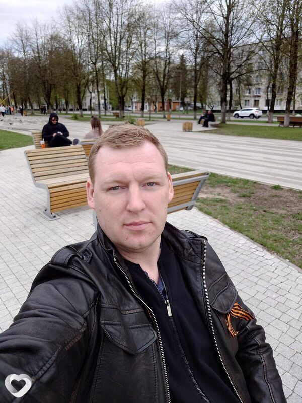 Олег, 34, Кингисеппе — анкета №4325168