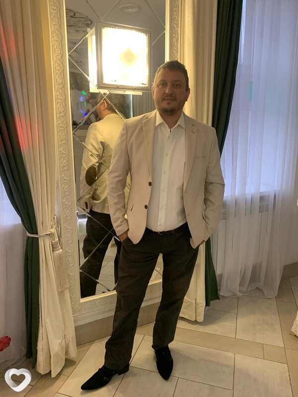 Андрей, 44, Ейске — анкета №4325173