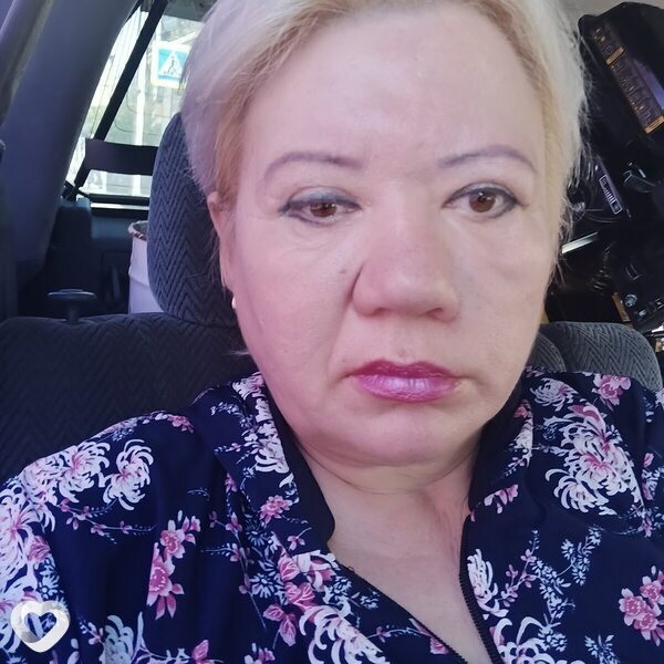 Лилия, 55, Новосибирске — анкета №4325666