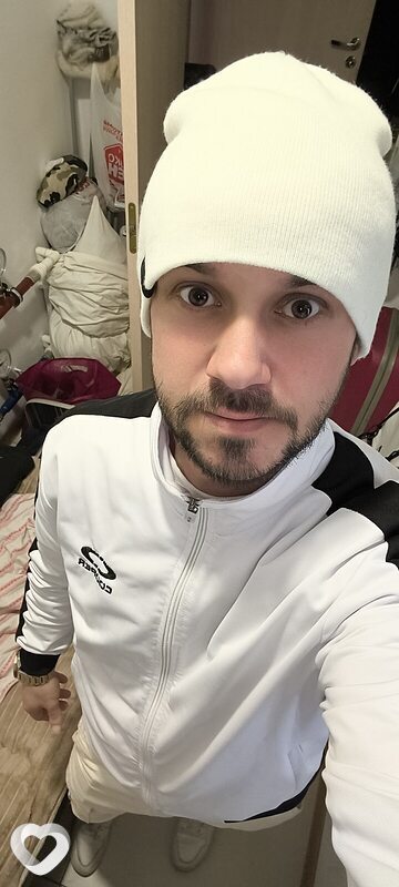 Иван, 35, Новосибирске — анкета №4325675