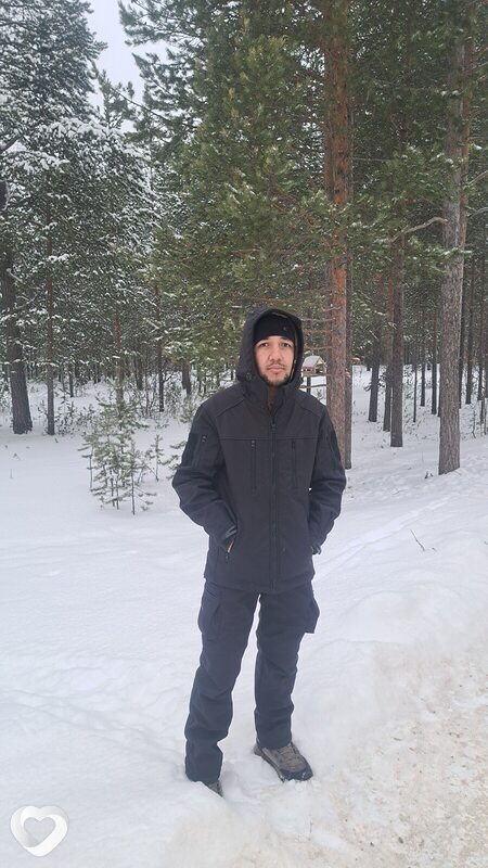 Nasim Sariev, 34, Тюмени — анкета №4325676