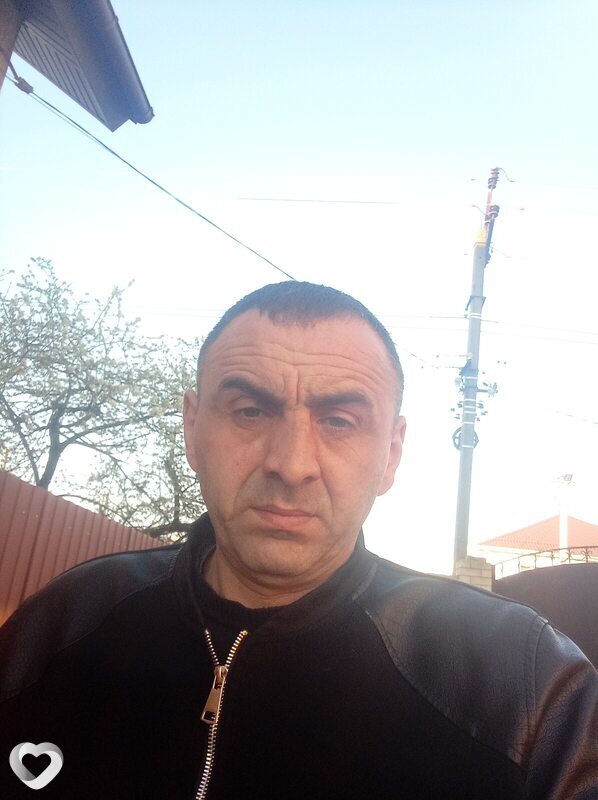 Хазар, 44, Анапе — анкета №4325679