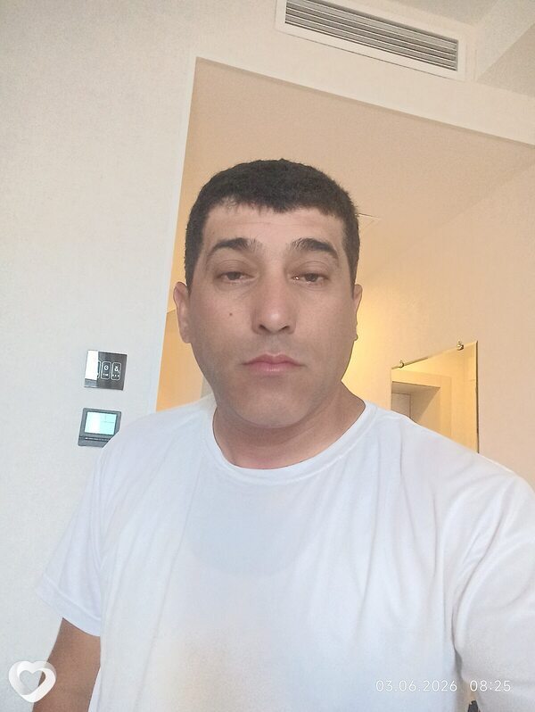 Хусан, 40, Ташкент — анкета №4325680