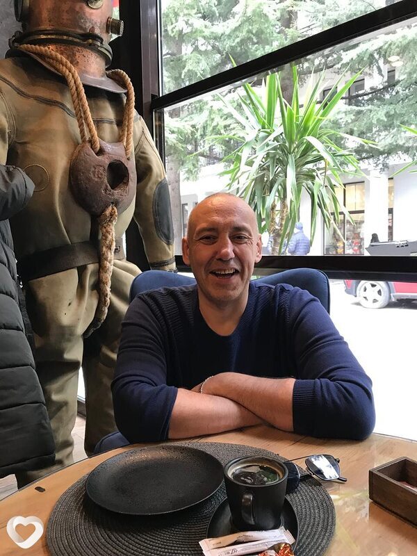 Дмитрий, 50, Евпатории — анкета №4325589