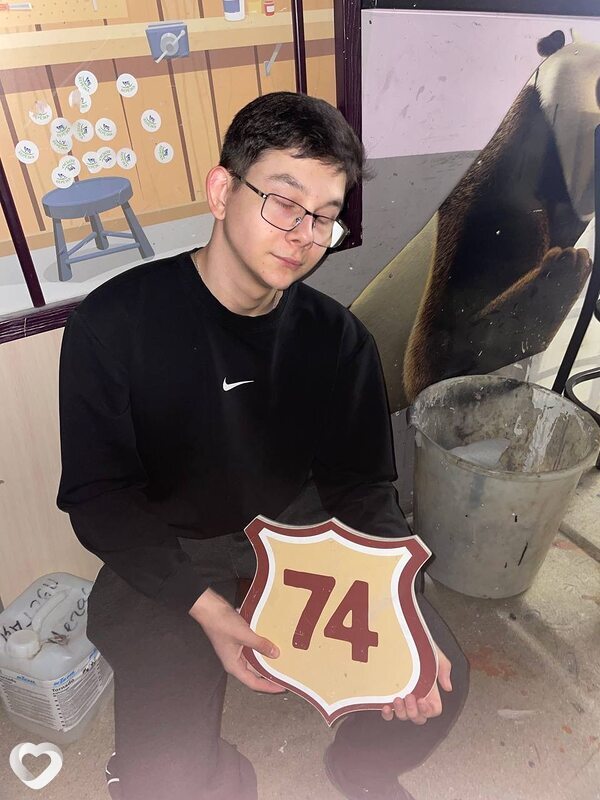 Андрей, 20, Перми — анкета №4325603