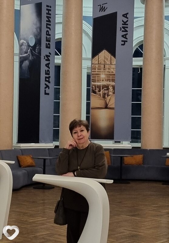 Татьяна, 66, Уфе — анкета №4325249