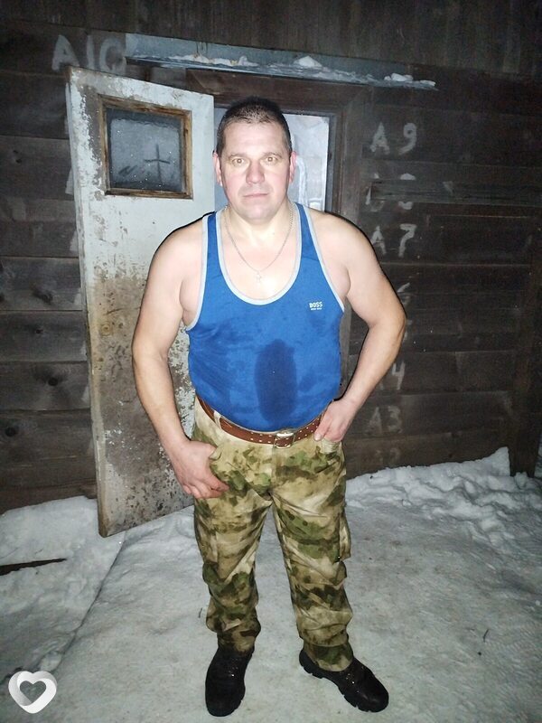 Александр, 44, Брянске — анкета №4325536