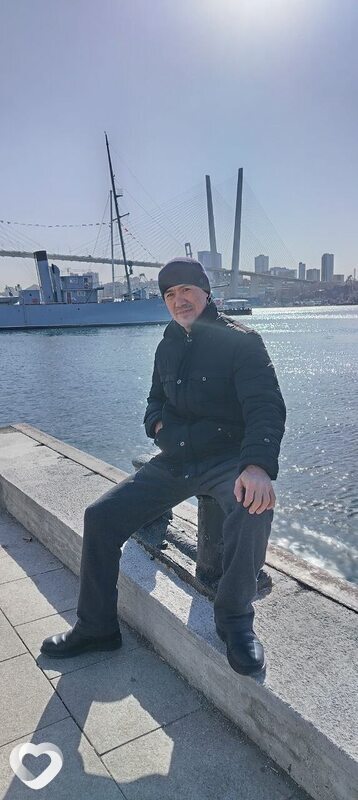 Алик, 42, Находке — анкета №4325551